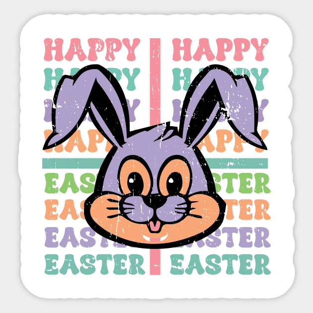 Easter festival Sticker by arafat4tdesigns